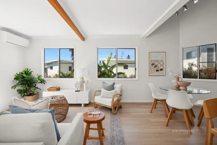 Second view of Homely apartment listing, 3/4 Margit Crescent, Sunrise Beach QLD 4567