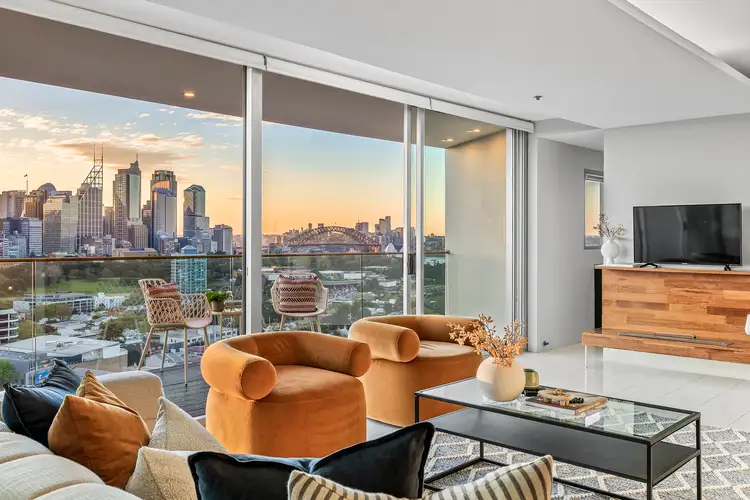 Main view of Homely apartment listing, 1211/227 Victoria Street, Darlinghurst NSW 2010