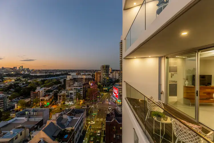 Fourth view of Homely apartment listing, 1211/227 Victoria Street, Darlinghurst NSW 2010