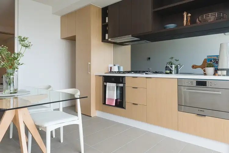 Main view of Homely apartment listing, 406/7 Belford Street, St Kilda VIC 3182