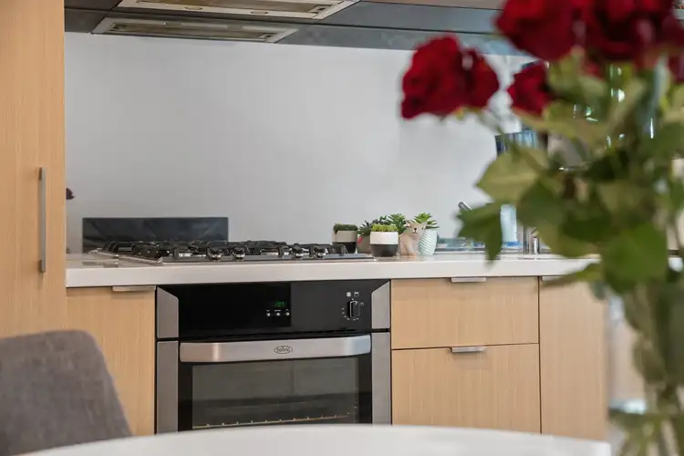 Fourth view of Homely apartment listing, 406/7 Belford Street, St Kilda VIC 3182