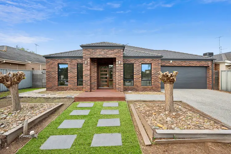 Main view of Homely house listing, 122 Eastlakes Boulevard, Lara VIC 3212