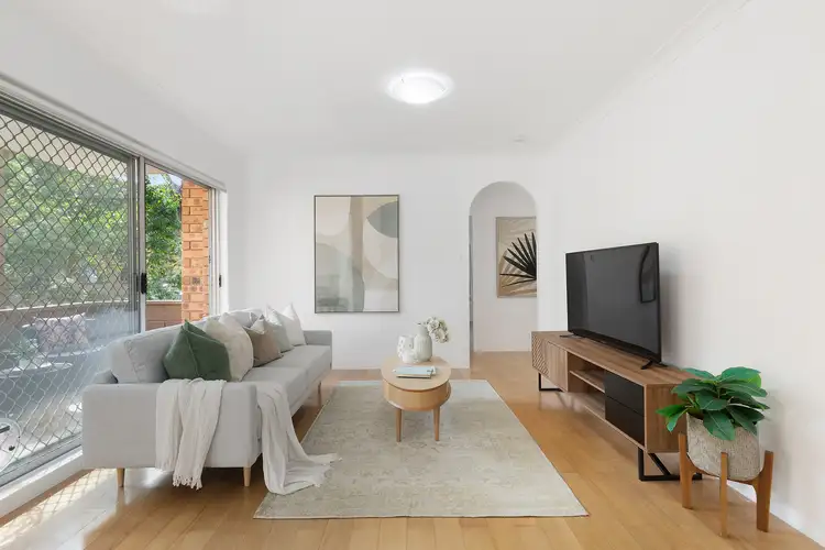 Fifth view of Homely apartment listing, 12/15-19 Church Street, Chatswood NSW 2067