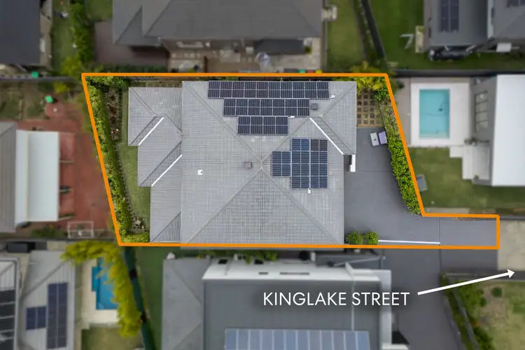 32 Kinglake Street, North Kellyville NSW 2155