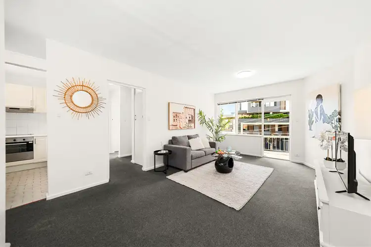 Third view of Homely apartment listing, 8/4 Morwick Street, Strathfield NSW 2135