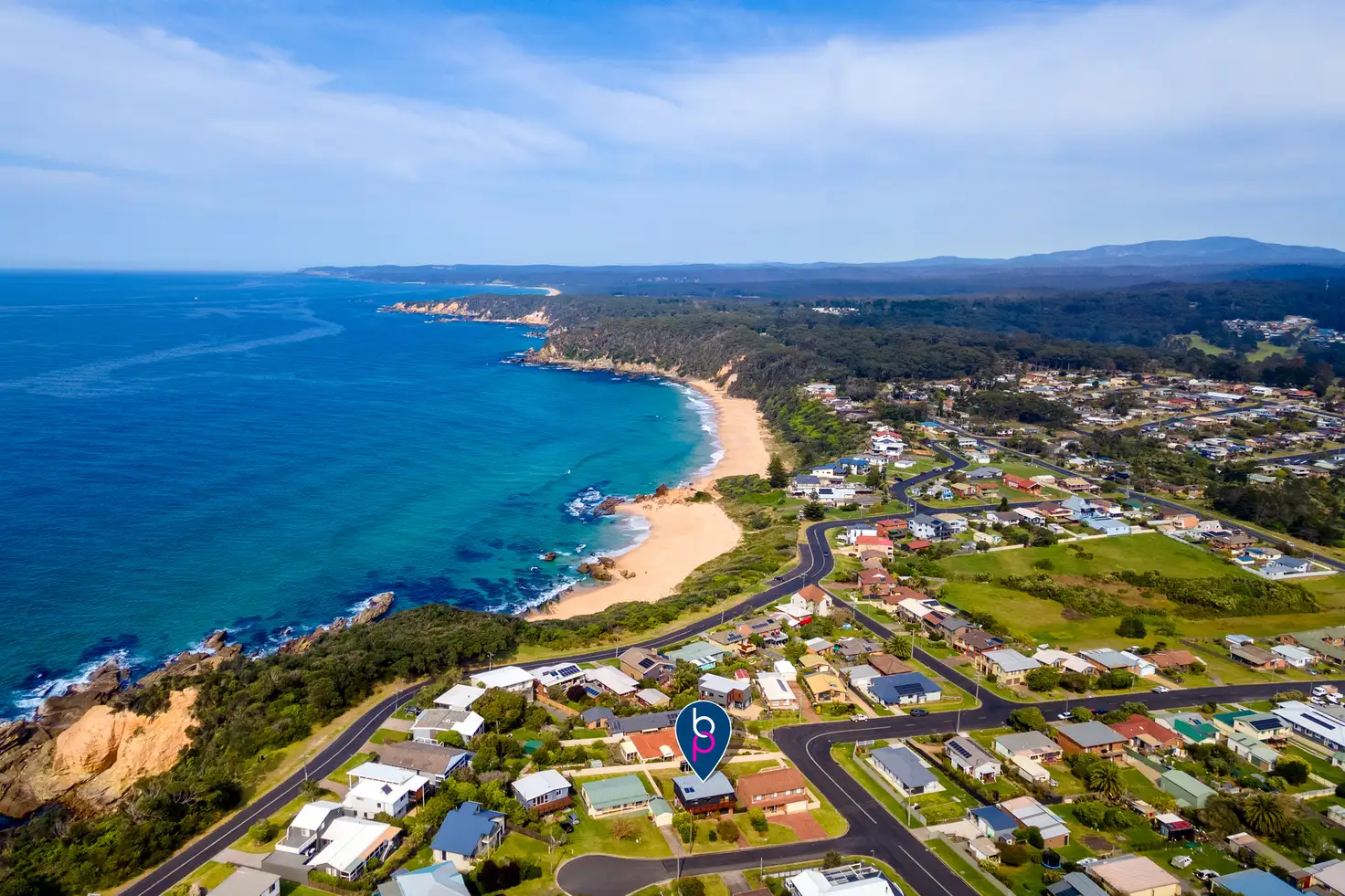 Main view of Homely house listing, 9 Callow Place, Bermagui NSW 2546