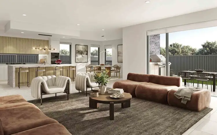 Second view of Homely land listing, 23 Bar Street, Box Hill NSW 2765
