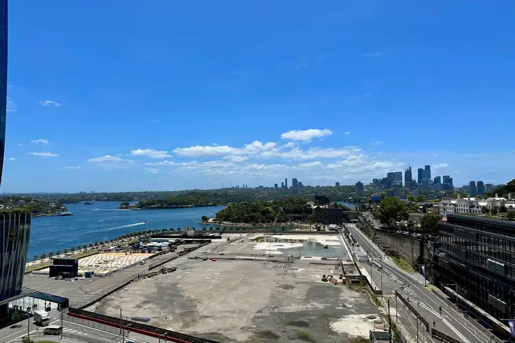 Main view of Homely apartment listing, 12B/6 Watermans Quay, Barangaroo NSW 2000