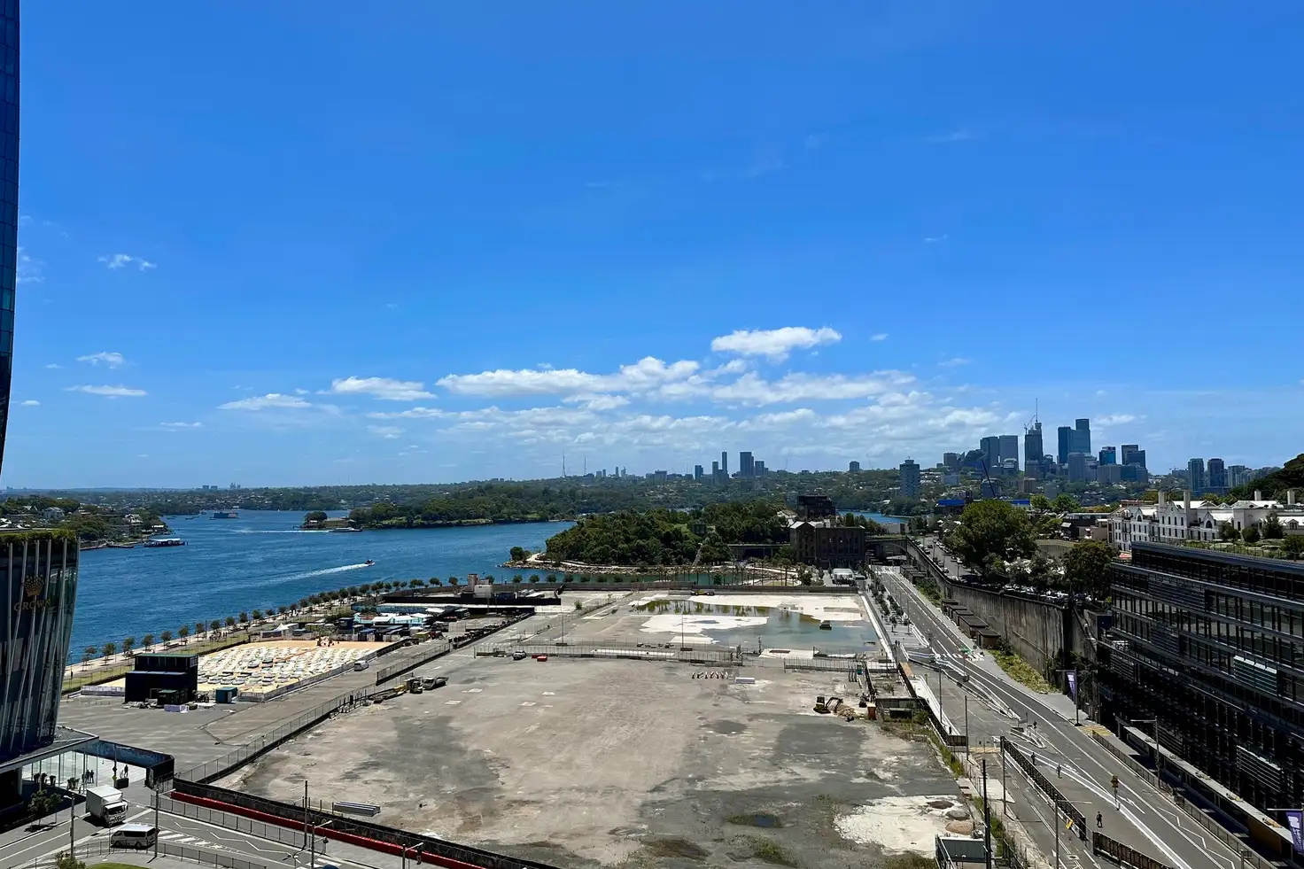 Main view of Homely apartment listing, 12B/6 Watermans Quay, Barangaroo NSW 2000