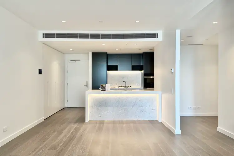 Second view of Homely apartment listing, 12B/6 Watermans Quay, Barangaroo NSW 2000