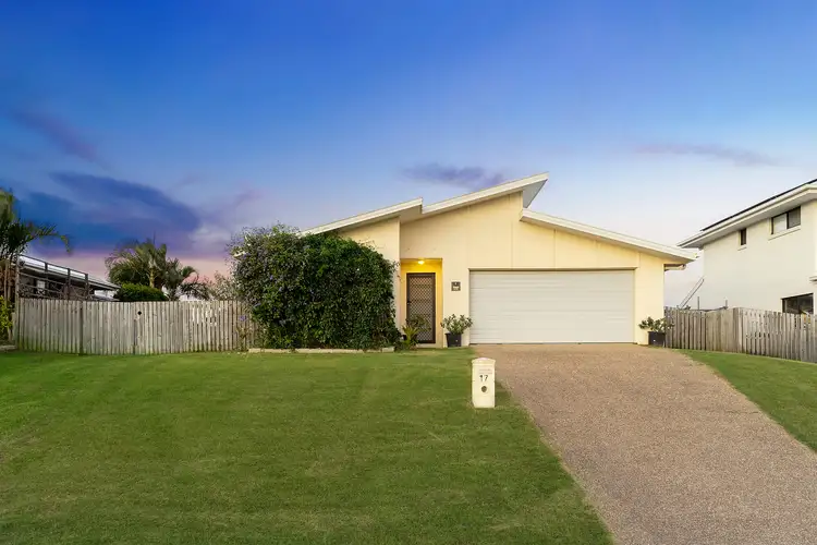 17 The Ridge Way, Zilzie QLD 4710