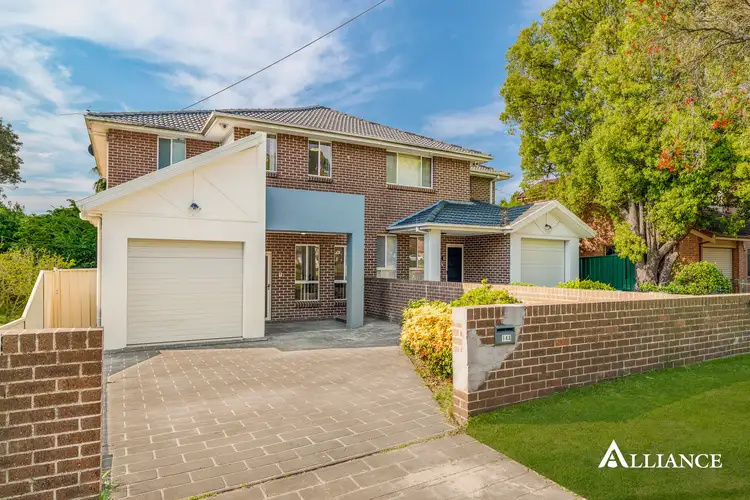14A Cammarlie Street, Panania NSW 2213