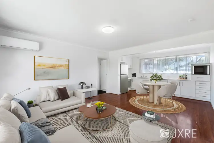 Second view of Homely apartment listing, 2/1 Burton Avenue, Clayton VIC 3168