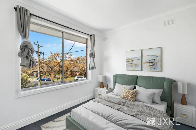 Third view of Homely apartment listing, 2/1 Burton Avenue, Clayton VIC 3168
