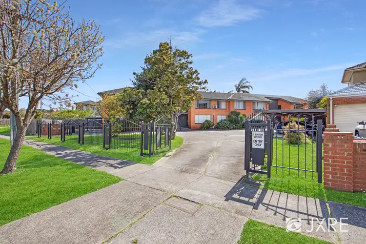 Fifth view of Homely apartment listing, 2/1 Burton Avenue, Clayton VIC 3168