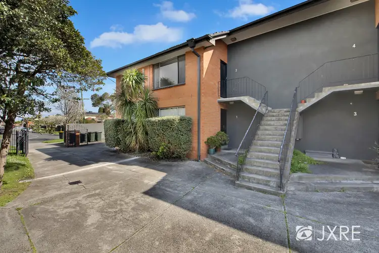Sixth view of Homely apartment listing, 2/1 Burton Avenue, Clayton VIC 3168