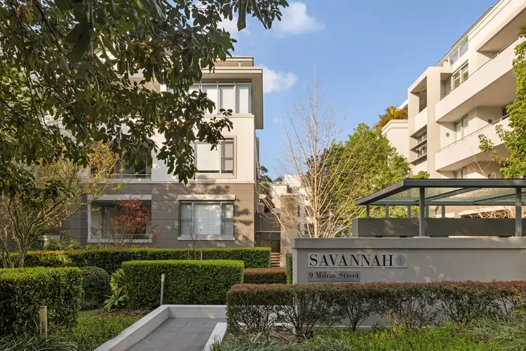 Second view of Homely apartment listing, 7/9 Milray Street, Lindfield NSW 2070