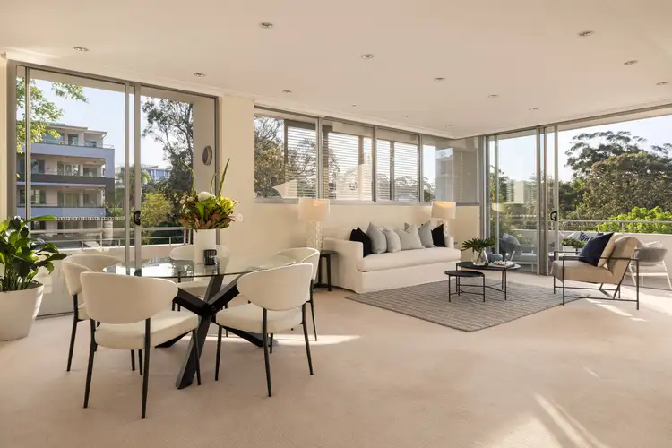 Third view of Homely apartment listing, 7/9 Milray Street, Lindfield NSW 2070