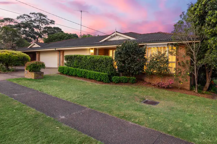 1 Melrose Avenue, Sylvania NSW 2224