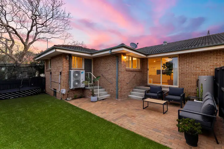 Second view of Homely house listing, 1 Melrose Avenue, Sylvania NSW 2224