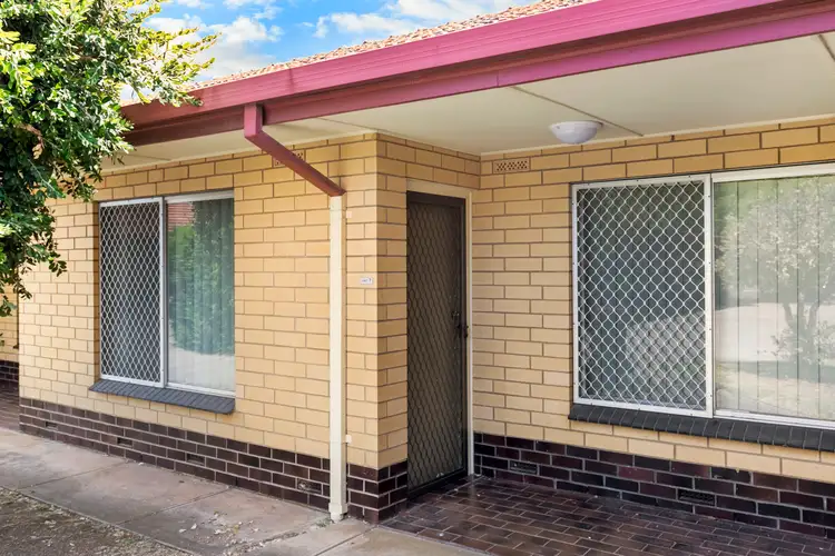 Main view of Homely unit listing, 7/39 Kingston Avenue, Richmond SA 5033