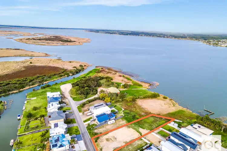 Main view of Homely land listing, 1H & 1I Daniel Avenue, Goolwa North SA 5214