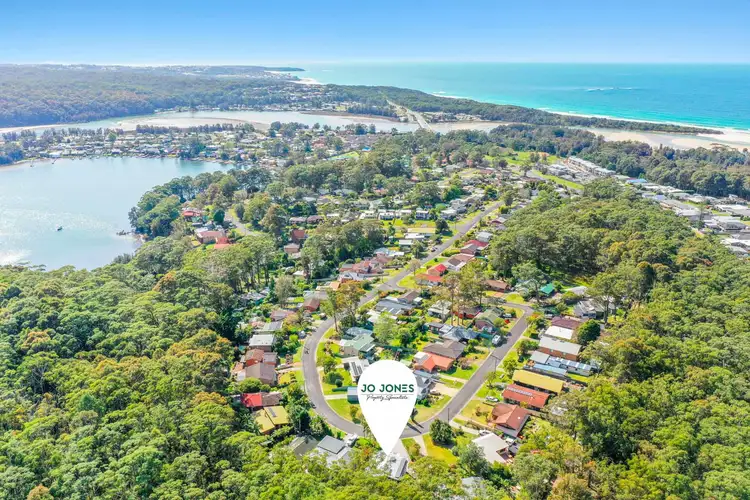 Second view of Homely house listing, 29 & 29A Wyoming Avenue, Burrill Lake NSW 2539