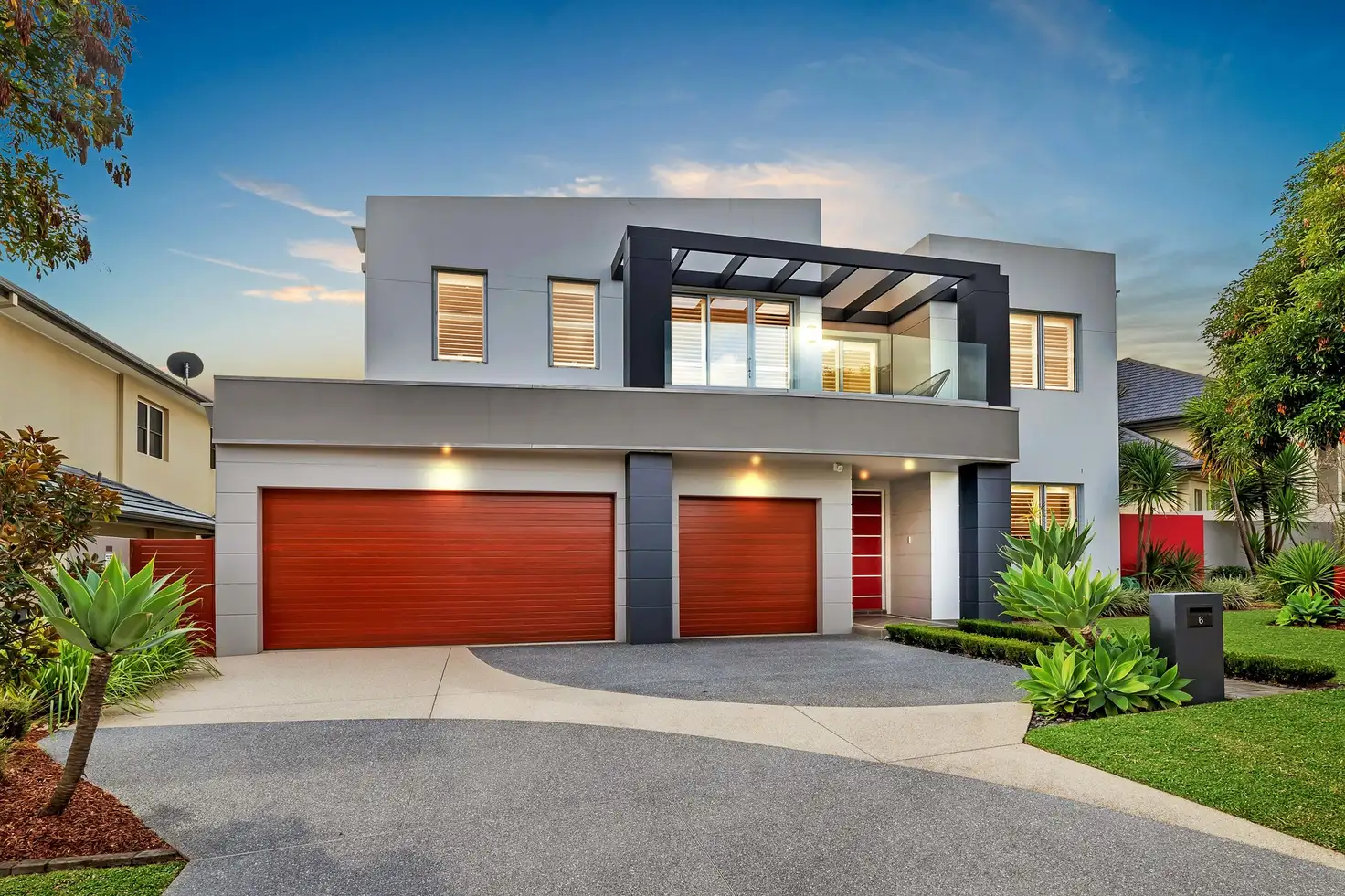 Main view of Homely house listing, 6 Millhouse Place, Bella Vista NSW 2153