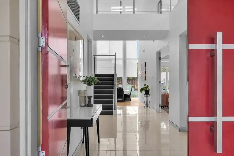 Second view of Homely house listing, 6 Millhouse Place, Bella Vista NSW 2153