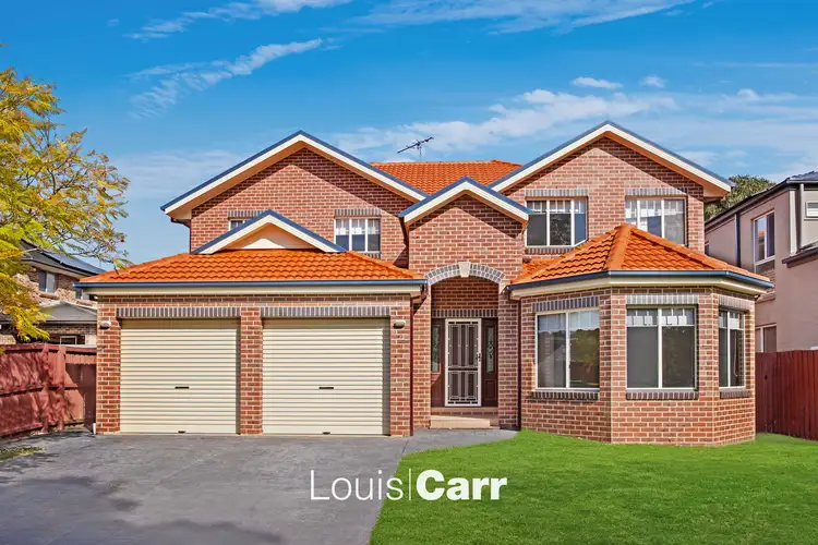 8 Barker Street, Beaumont Hills NSW 2155
