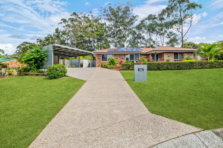 Main view of Homely house listing, 9 Athenree Place, Little Mountain QLD 4551