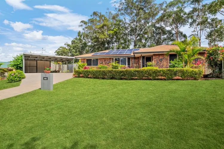 Second view of Homely house listing, 9 Athenree Place, Little Mountain QLD 4551