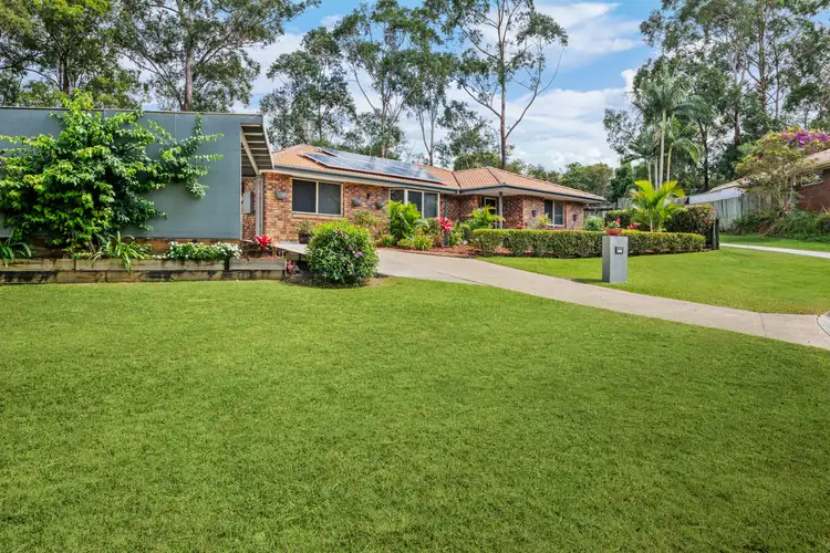 Third view of Homely house listing, 9 Athenree Place, Little Mountain QLD 4551