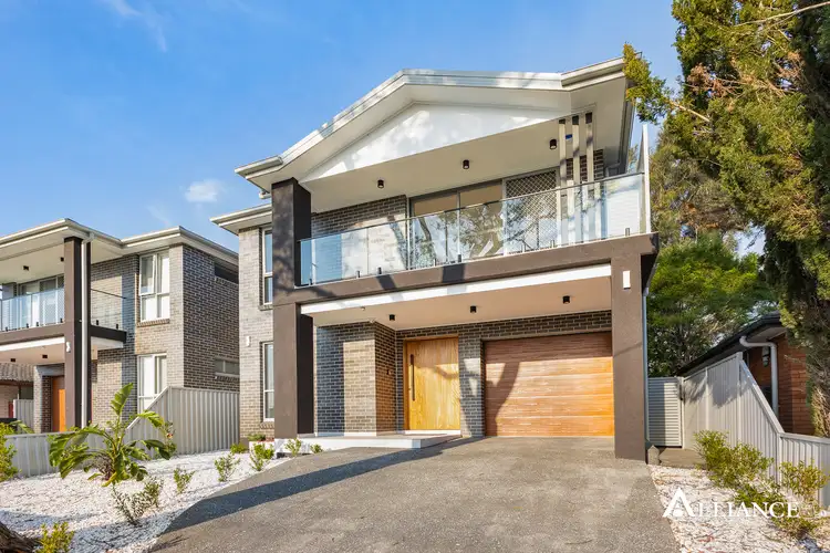 Main view of Homely semi-detached listing, 3A Windermere Crescent, Panania NSW 2213