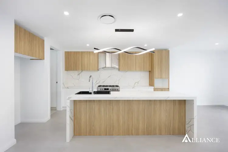 Third view of Homely semi-detached listing, 3A Windermere Crescent, Panania NSW 2213