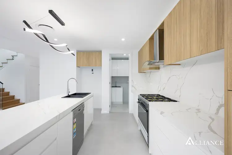 Fourth view of Homely semi-detached listing, 3A Windermere Crescent, Panania NSW 2213