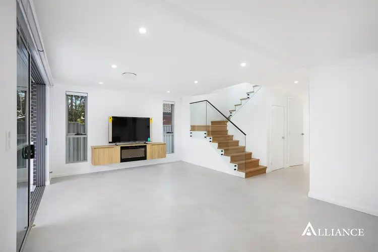Fifth view of Homely semi-detached listing, 3A Windermere Crescent, Panania NSW 2213
