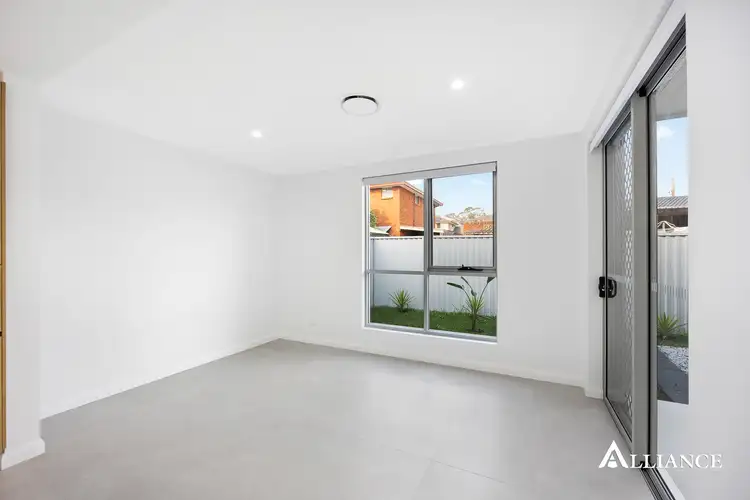 Sixth view of Homely semi-detached listing, 3A Windermere Crescent, Panania NSW 2213