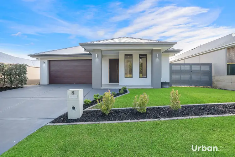 3 Moran Parkway, North Rothbury NSW 2335