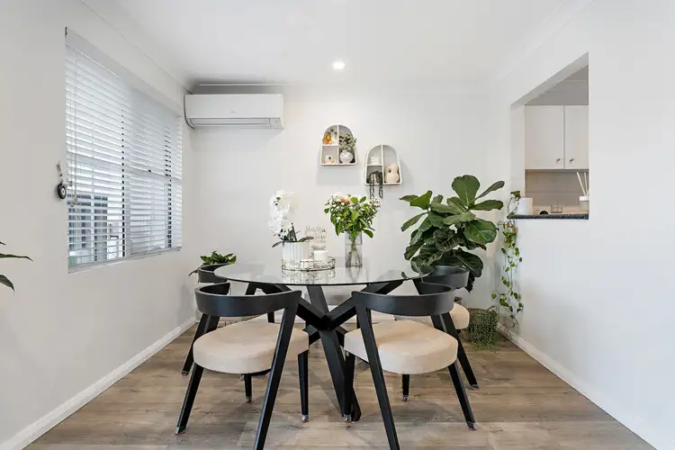 Second view of Homely unit listing, 5/27 Bluegum Way, Menai NSW 2234