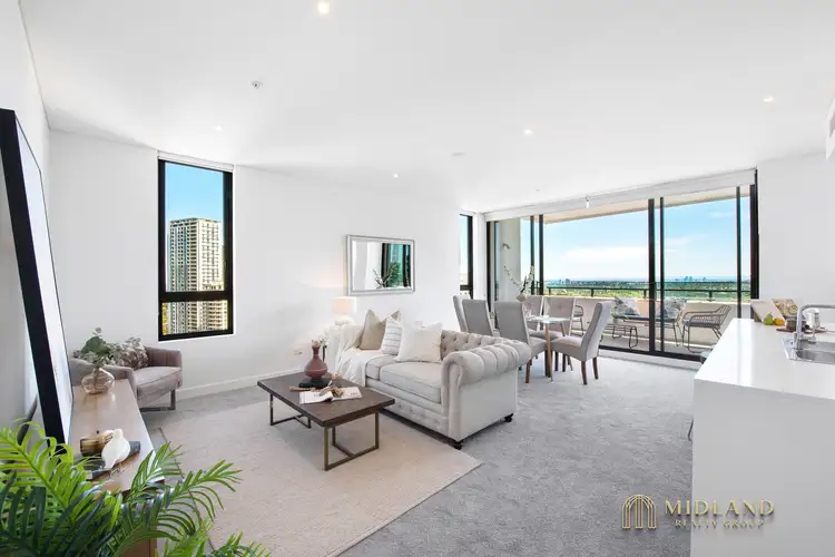 Main view of Homely apartment listing, 2605/7 Railway Street, Chatswood NSW 2067