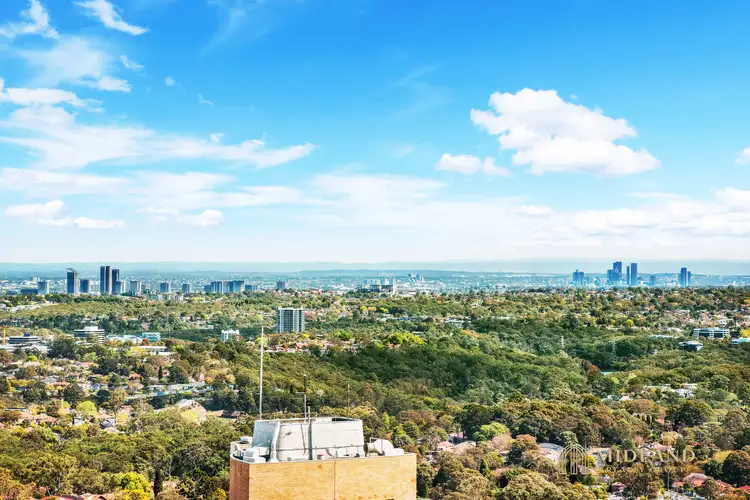 Second view of Homely apartment listing, 2605/7 Railway Street, Chatswood NSW 2067