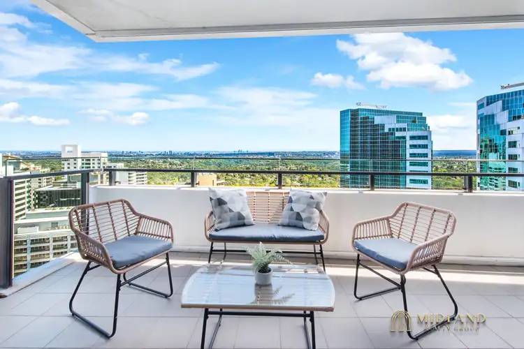 Third view of Homely apartment listing, 2605/7 Railway Street, Chatswood NSW 2067