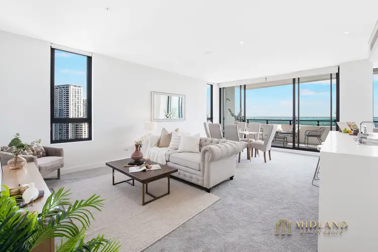 Fourth view of Homely apartment listing, 2605/7 Railway Street, Chatswood NSW 2067