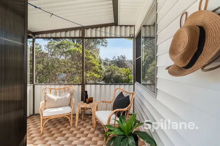 Second view of Homely house listing, 31 Parkhill Parade, Waratah West NSW 2298