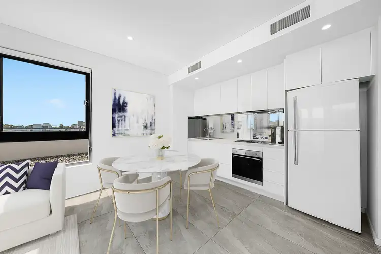 Fourth view of Homely apartment listing, 36/25-29 Smallwood Avenue, Homebush NSW 2140