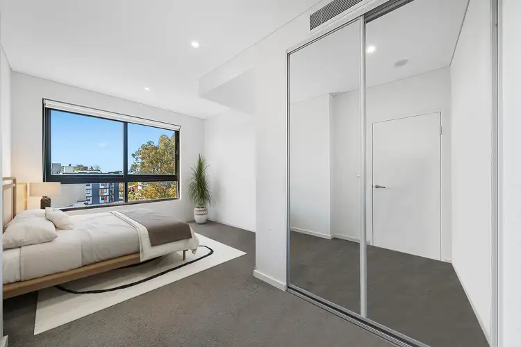Fifth view of Homely apartment listing, 36/25-29 Smallwood Avenue, Homebush NSW 2140