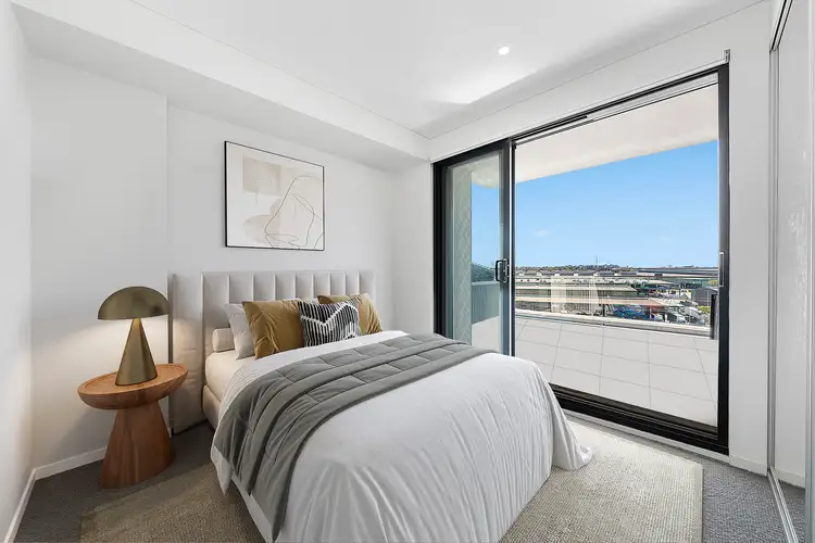 Sixth view of Homely apartment listing, 36/25-29 Smallwood Avenue, Homebush NSW 2140