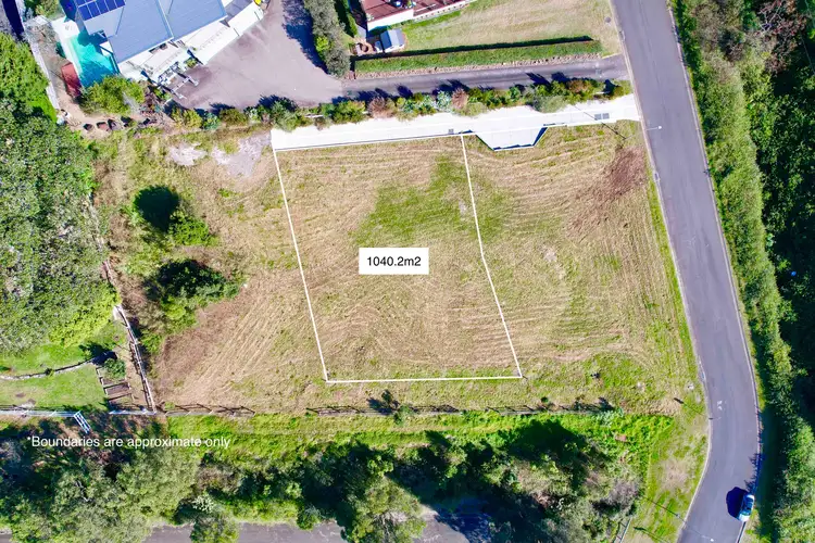 1 David Smith Place, Kiama Heights NSW 2533