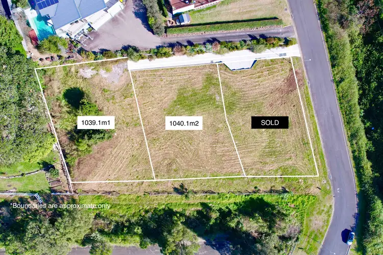 Main view of Homely land listing, 1 David Smith Place, Kiama Heights NSW 2533